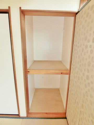 プチシャトーＨＩＴＡＮＩの収納