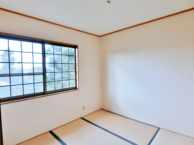 プチシャトーＨＩＴＡＮＩの和室