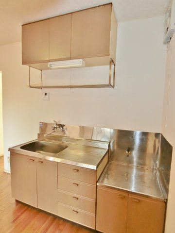 プチシャトーＨＩＴＡＮＩのキッチン