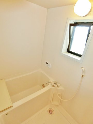 プチシャトーＨＩＴＡＮＩの浴室