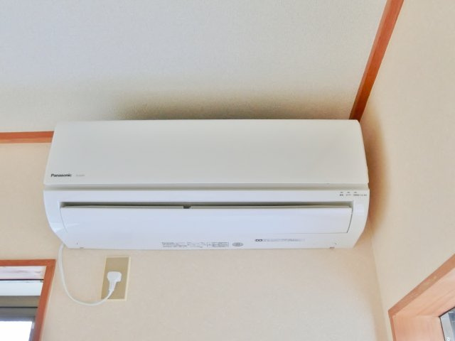 プチシャトーＨＩＴＡＮＩの設備|エアコン設置済み