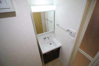 【洗面所】