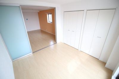 【寝室】 | プランドールコート神戸