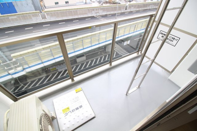 【バルコニー】 | プランドールコート神戸