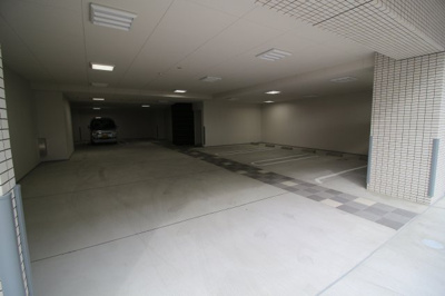 【駐車場】 | プランドールコート神戸