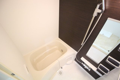【浴室】 | プランドールコート神戸