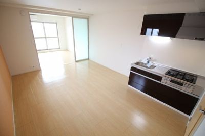 【居間・リビング】 | プランドールコート神戸