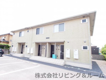 パストラル潮来・A棟の画像