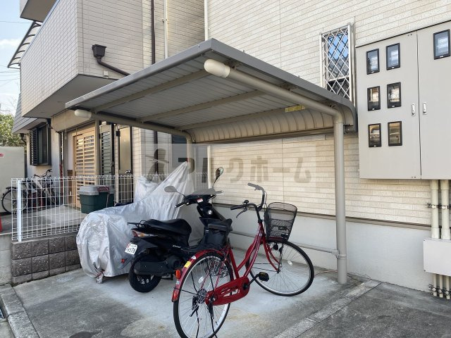 アウローラ八尾のその他共用部分