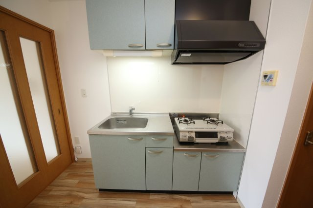 レーヴのキッチン