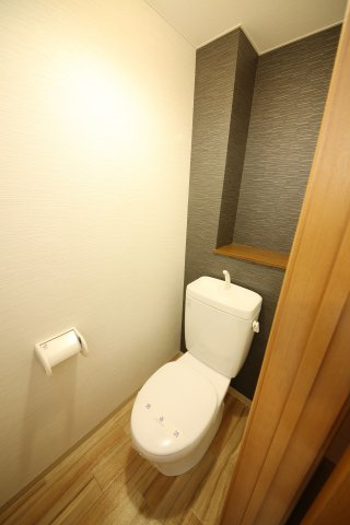 レーヴのトイレ