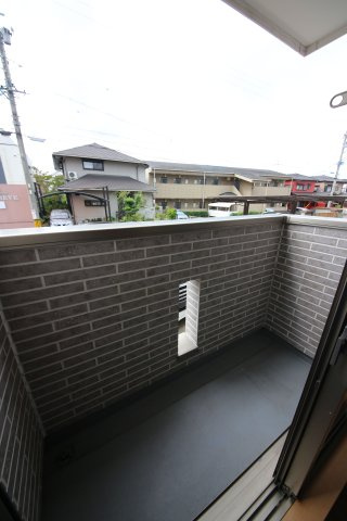 レーヴのバルコニー