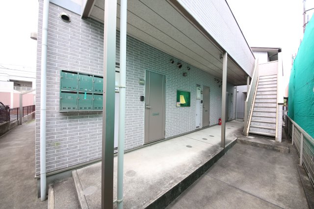 レーヴのその他共用部分