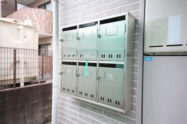 レーヴのその他共用部分