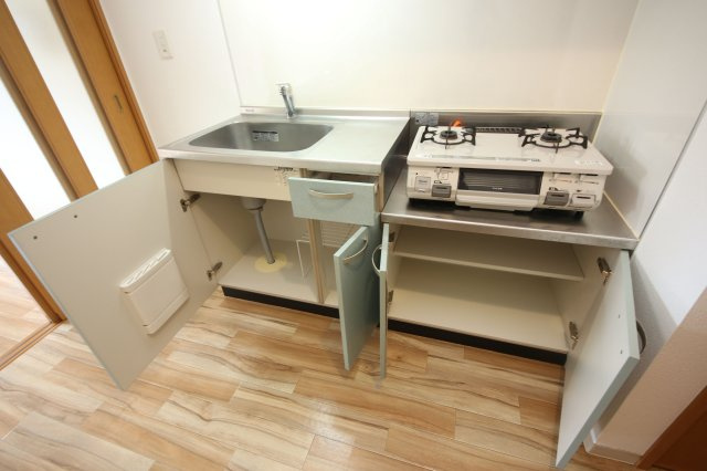 レーヴのキッチン