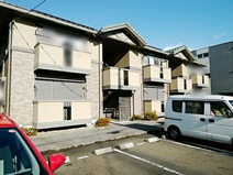 グランアクシス堅田　Ｂ棟の画像