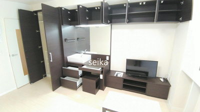 【内装】 | ミランダHK | ※建具の色は異なる場合がございます。