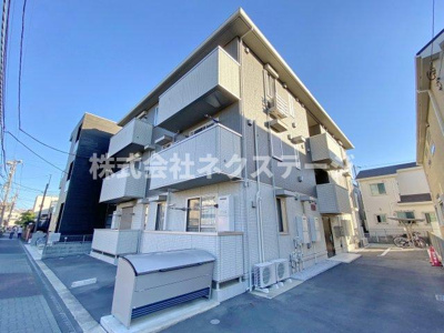 【外観】 | サンフェリーチェ海老名