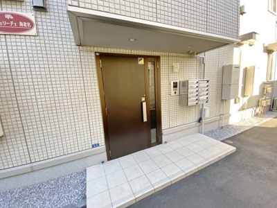 【エントランス】 | サンフェリーチェ海老名