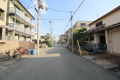 【周辺】 | ＵＳ‐１南桜塚