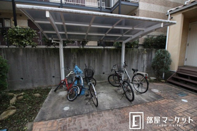 【その他共用部分】 | Ｃｈａｒｍａｎｔ　Ｂ棟