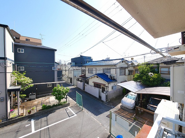 グリーンハウス（西木辻町）の展望