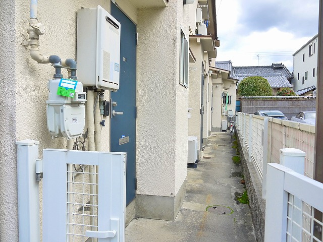 グリーンハウス（西木辻町）のその他共用部分