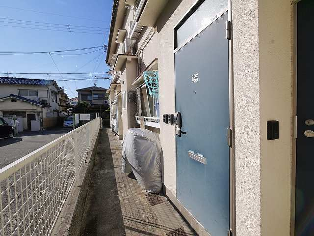 グリーンハウス（西木辻町）のその他共用部分