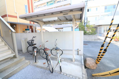 【その他共用部分】 | プラージュコート浜Ⅱ