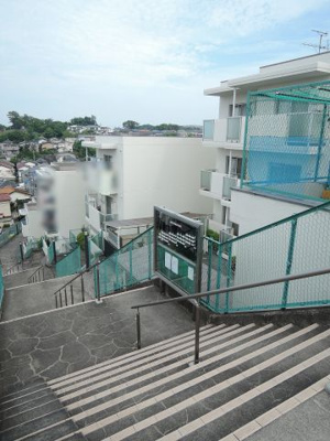 【エントランス】 | ホーユウパレス六浦