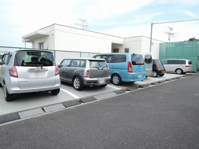 【駐車場】 | ホーユウパレス六浦