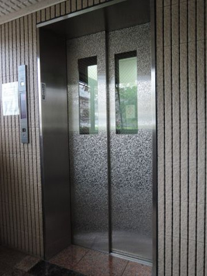 【その他共用部分】 | ダイアパレス新横浜北 | エレベーター