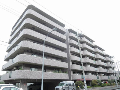 【外観】 | ダイアパレス新横浜北 | 6階部分東向きにつき陽当り・通風・眺望良好です♪