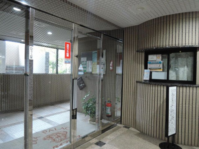 【その他共用部分】 | ダイアパレス新横浜北
