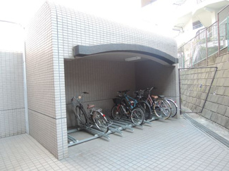 【その他共用部分】 | 駐輪場