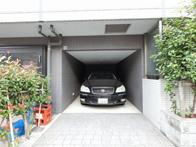 【駐車場】 | スカイコート蒲田ＥＡＳＴ