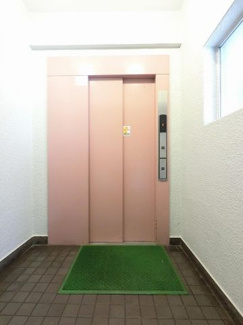 【その他共用部分】 | エレベーター