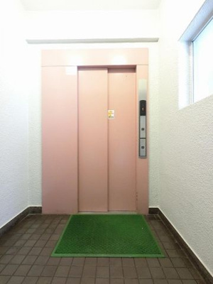 【その他共用部分】 | エンゼルハイム大鳥居 | エレベーター