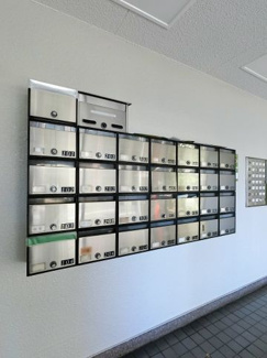 【その他共用部分】 | ポスト