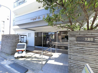 【エントランス】 | エンゼルハイム大鳥居