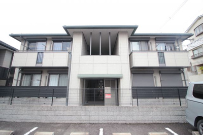 【外観】 | 播磨町ハイツⅡ