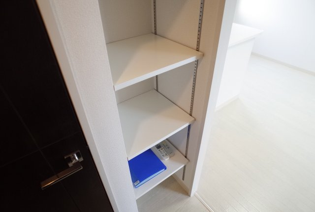 【収納】 | ルナ・ピエナ本山中町