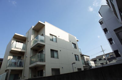 【外観】 | ルナ・ピエナ本山中町