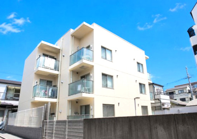 【外観】 | ルナ・ピエナ本山中町