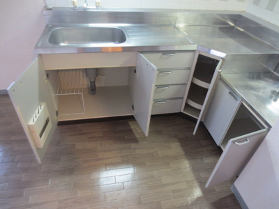 【キッチン】 | パストラルＡＳＡＨＩ