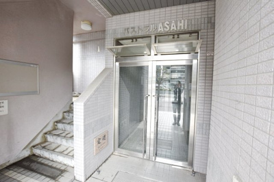 【エントランス】 | パストラルＡＳＡＨＩ