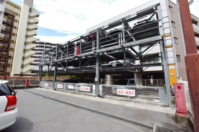 【駐車場】 | パストラルＡＳＡＨＩ