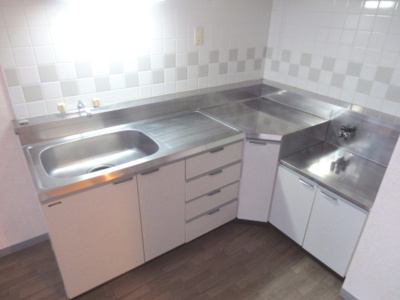 【キッチン】 | パストラルＡＳＡＨＩ