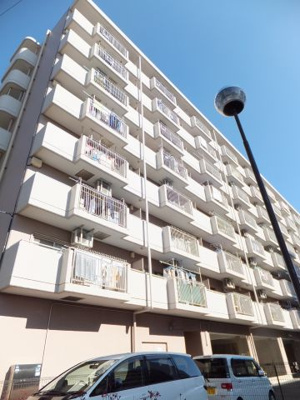 【外観】 | チサンマンション鹿沼公園