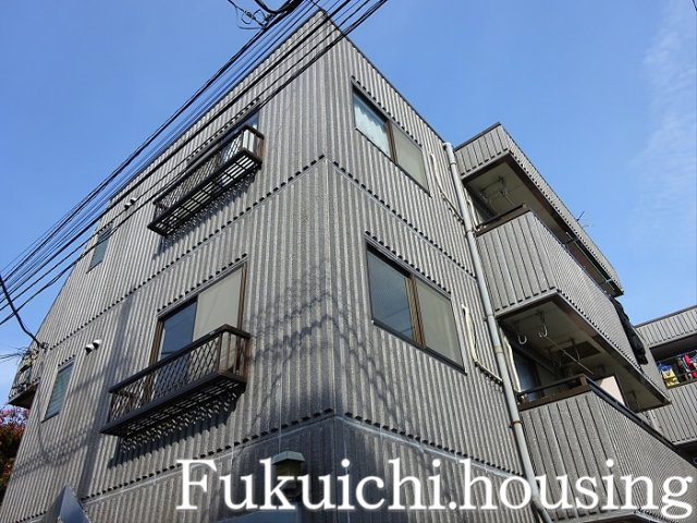 アメニティ経堂の外観